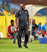 Coach Dan Malesela.