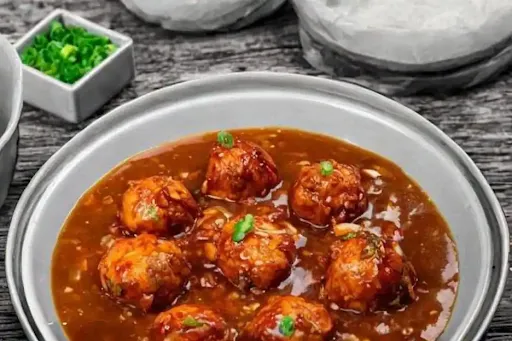 Veg Manchurian