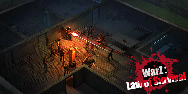    WarZ: Law of Survival- screenshot  