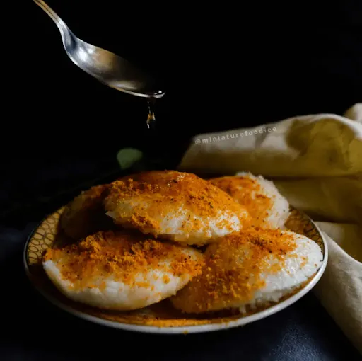 Ghee Podi Idli [2 Pieces]