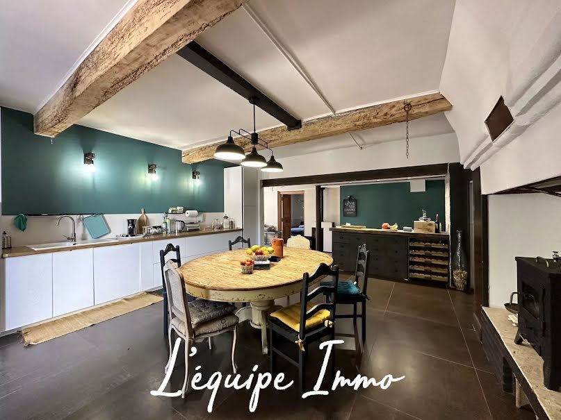 Vente maison  298 m² à L'Isle-Jourdain (32600), 584 000 €