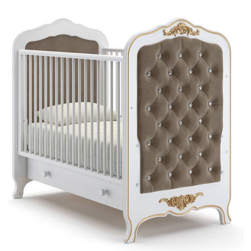 Детская кровать Fulgore цвет BiancoБелый Nuovita купить