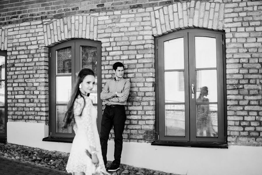 Fotografo di matrimoni Natalya Sidorova (natimart6). Foto del 20 agosto 2018