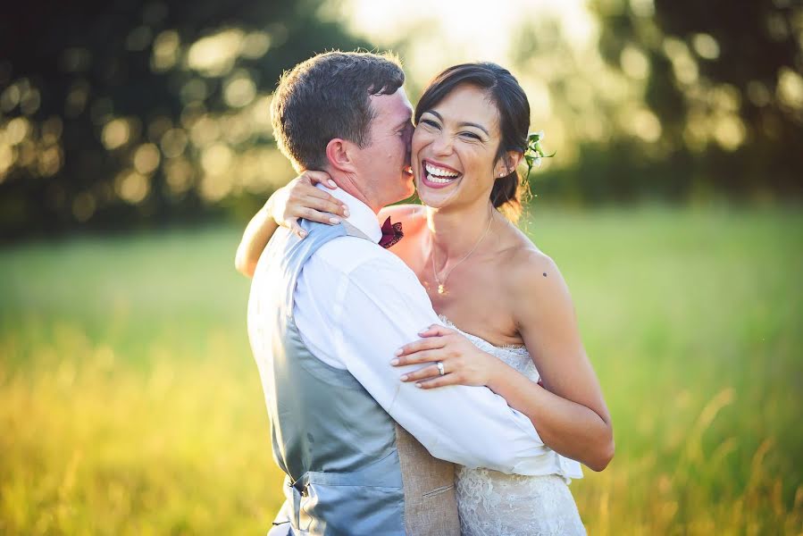 Fotografo di matrimoni Justin Bailey (justinbailey). Foto del 1 luglio 2019