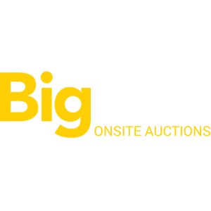 NextLot BigIron Onsite Auction logo