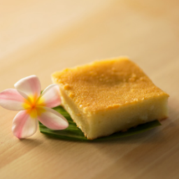 Hawaiian Butter Mochi