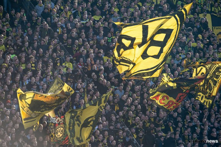 Le beau geste du Borussia Dortmund pour un de ses joueurs blessés