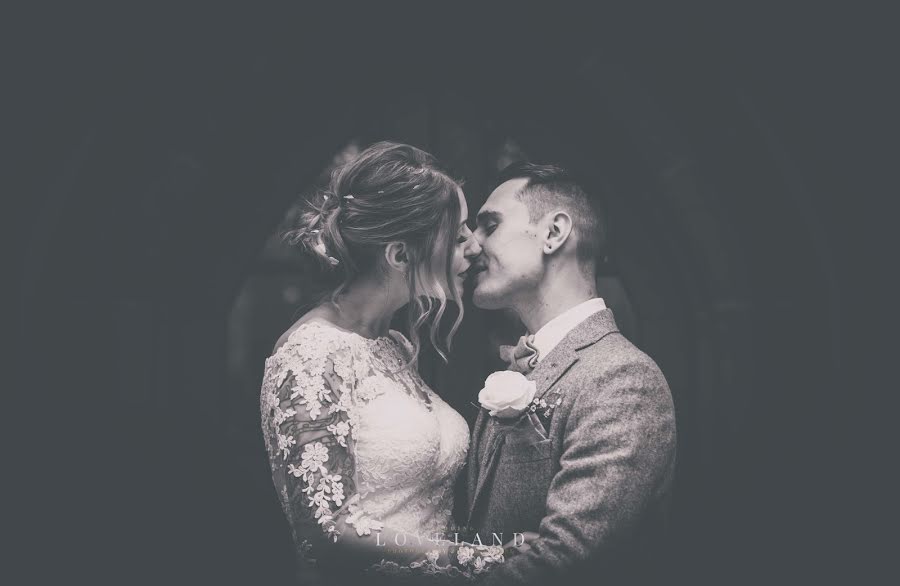 Huwelijksfotograaf Amy Loveland (amylovelandphoto). Foto van 1 juli 2019