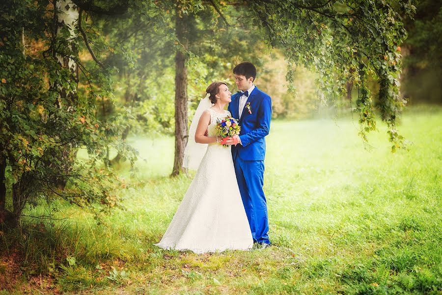 Wedding photographer Vilena Kharlamceva (vilenah). Photo of 13 October 2015