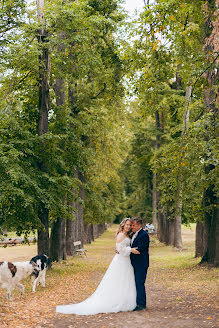 Fotógrafo de casamento Yuliya Rachinskaya (rachinskayaph). Foto de 2 de março 2023