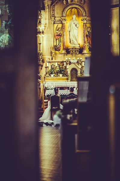 Fotógrafo de casamento Vilmos Bagó (williamweddings). Foto de 9 de dezembro 2019