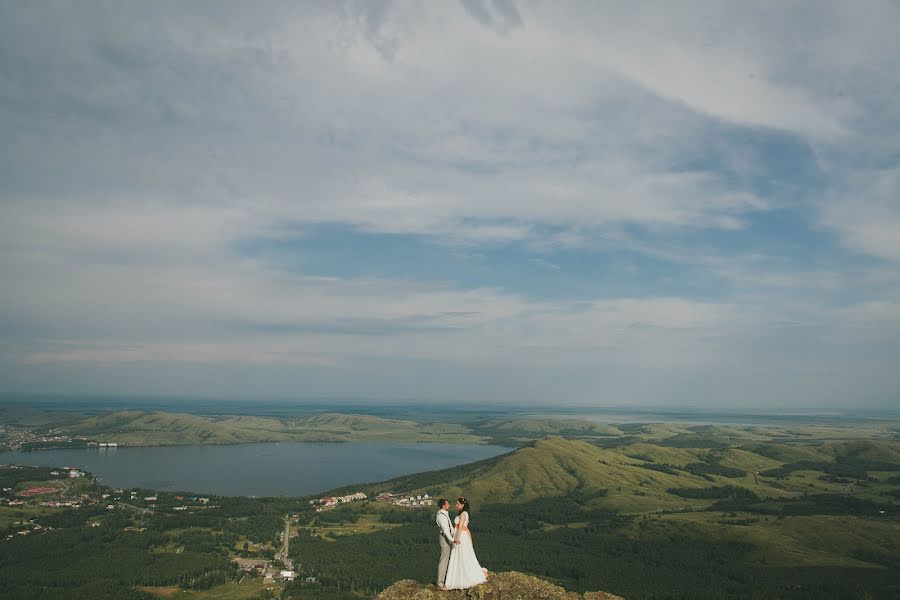 Wedding photographer Konstantin Alekseev (nautilusufa). Photo of 12 July 2015