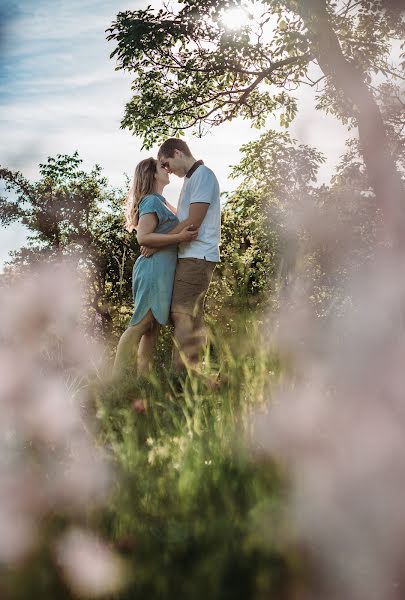 Fotógrafo de casamento Álmos Bechtold (almosbech). Foto de 12 de janeiro 2020