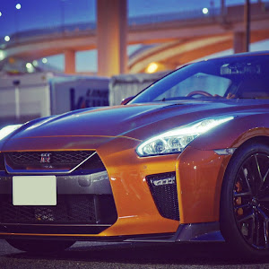 NISSAN GT-R R35