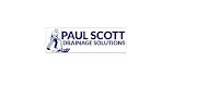 Paul Scott Drainage Solutions Logo