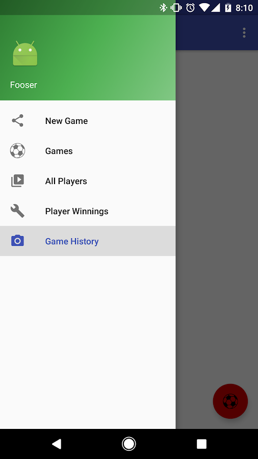 Fooser Screen 3