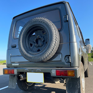 ジムニー JA11V