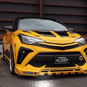C-HR NGX10