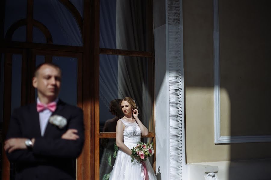 Fotografer pernikahan Irina Popova (misterpopo4ka). Foto tanggal 19 Desember 2017