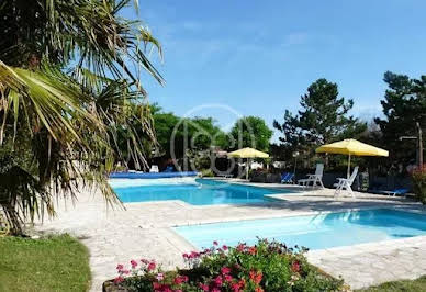 Guest Room with pool 6