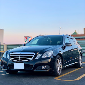 Eクラス ステーションワゴン S212