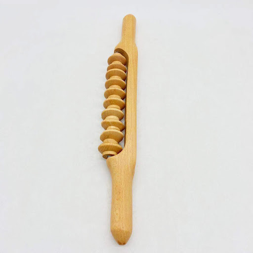 Title 1, Rolling Stick, a Universal Push-back Roller Sti...