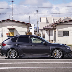 インプレッサ WRX STI GRB