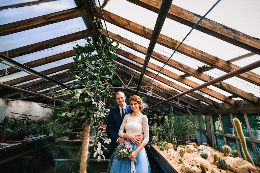 Wedding photographer Aleksandr Korchagin (alexkorchagin). Photo of 14 October 2017