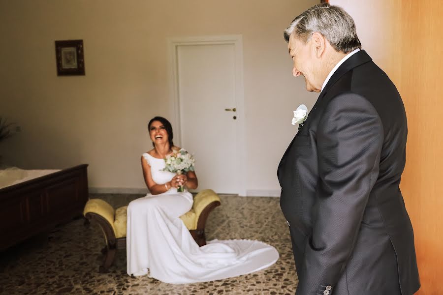 Fotografo di matrimoni Anna Truocchio (annatruocchio). Foto del 1 febbraio 2022
