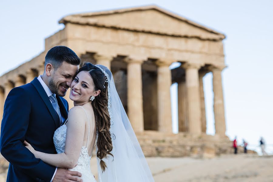 Fotografo di matrimoni Andrea Cacciola (andreacacciola). Foto del 21 giugno 2022