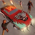 Zombie Attack Monster Car Survival 1.0