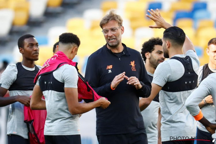 Un autre match spectaculaire en Ligue des Champions ?  Klopp sait comment il peut éliminer le Bayern