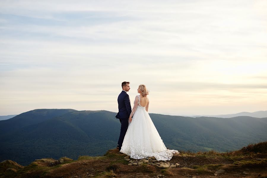 Fotógrafo de casamento Karolina Sokołowska (sokolowska). Foto de 11 de março 2021