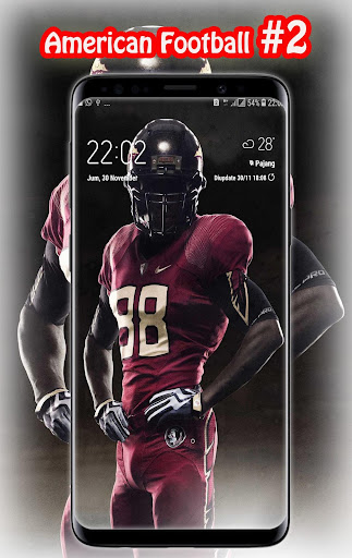 American Football Wallpaper