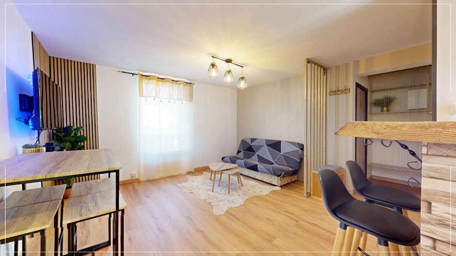 Vente appartement 2 pièces 36 m² à Saint-Marcellin (38160), 83 000 €