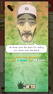 Weed Firm: RePlanted MOD APK 1.7.55 [Unlimited Cash] 4