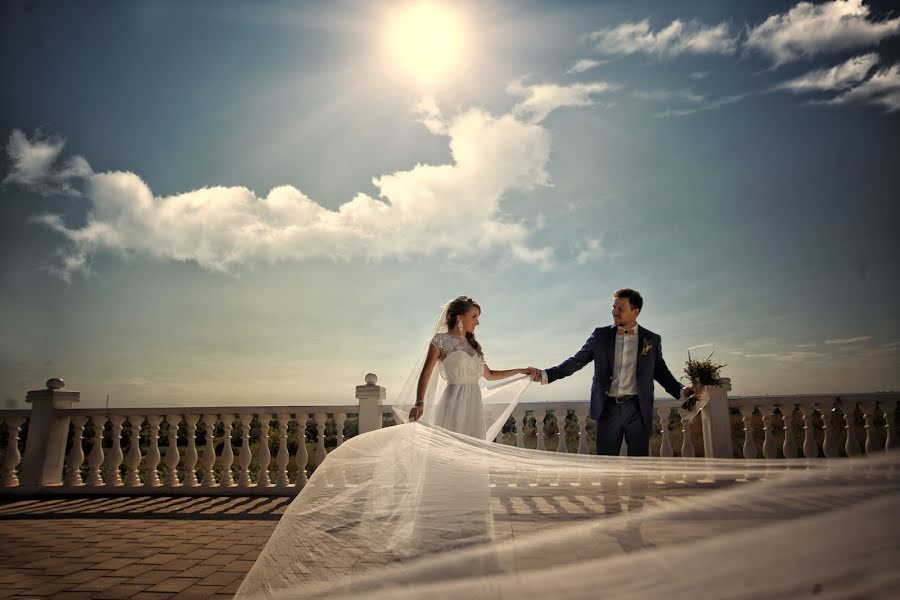 Fotógrafo de bodas Svetlana Gracheva (veta). Foto del 27 de marzo 2017