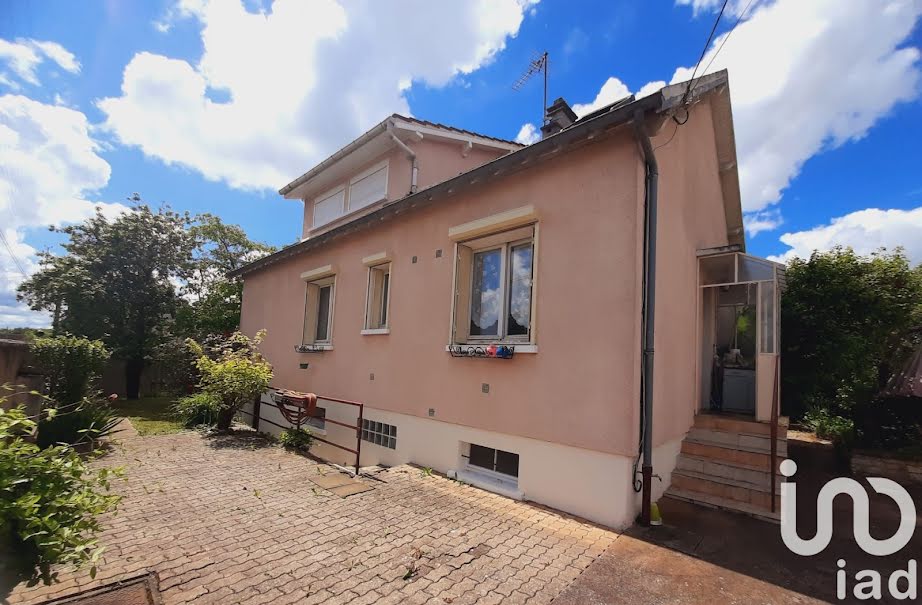 Vente maison 6 pièces 121 m² à Migennes (89400), 149 000 €