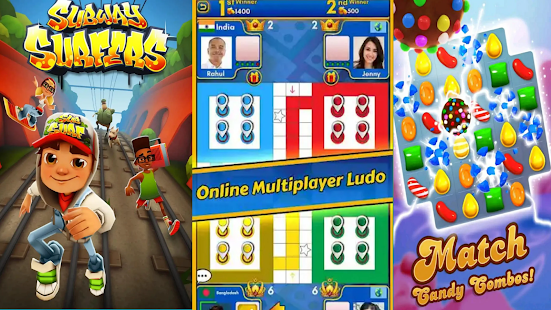 App Games World Online: all games Android game 2022 