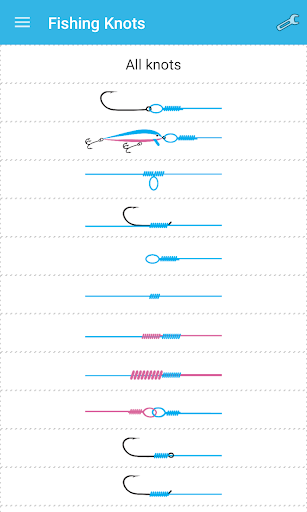 Fishing Knots Pro