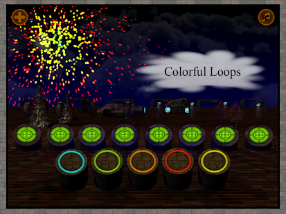  Fireworks DJ  