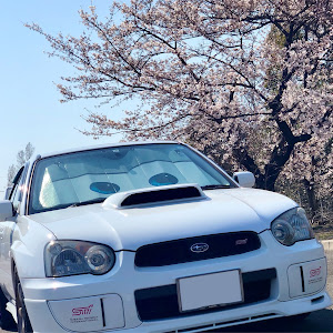 インプレッサ WRX STI GDB