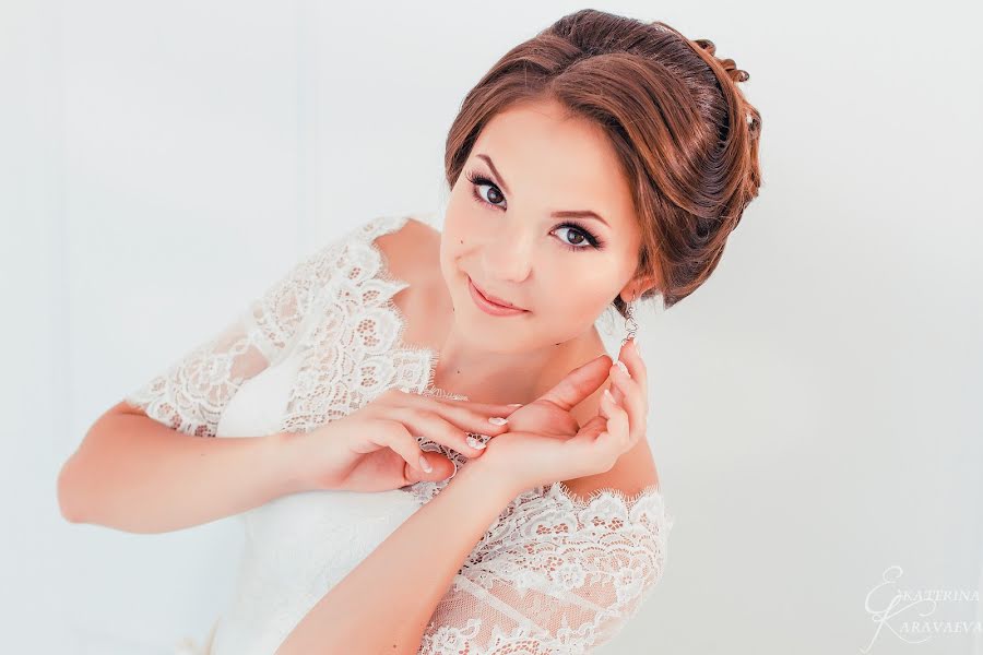 Wedding photographer Ekaterina Karavaeva (triksi). Photo of 17 July 2015