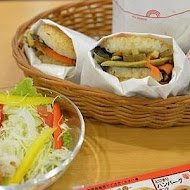 摩斯漢堡MOS BURGER(華碩店)