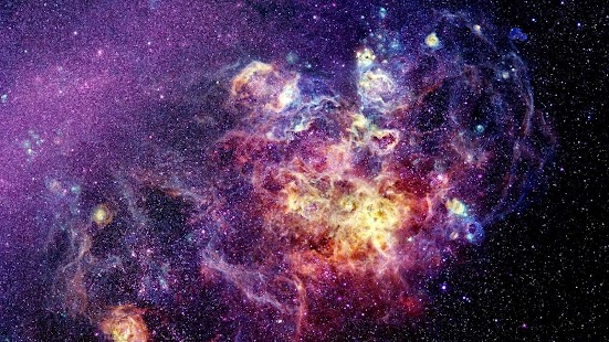 How to get Nebula Live Wallpaper patch 1.0 apk for bluestacks
