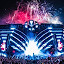 Ultra Music Festival New Tab Theme