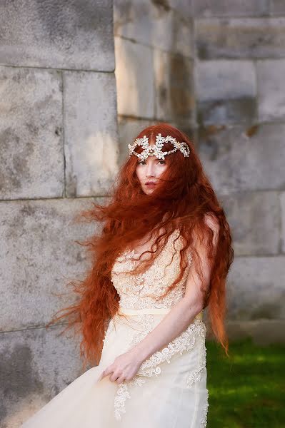 Fotógrafo de bodas Galina Mayler (gal2007). Foto del 9 de septiembre 2017