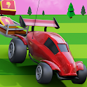 Full Charged Cars Race icon