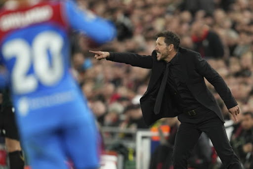 Simeone žali zbog sukoba sa navijačima Liverpula