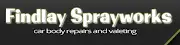 Findlay Sprayworks Logo